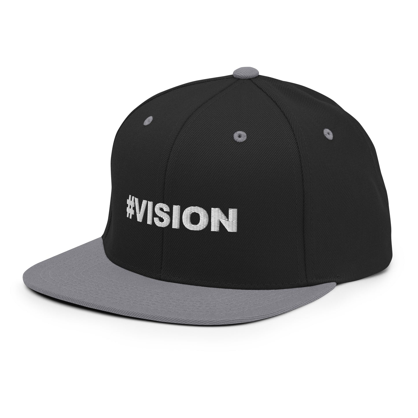 #Vision Snapback Hat