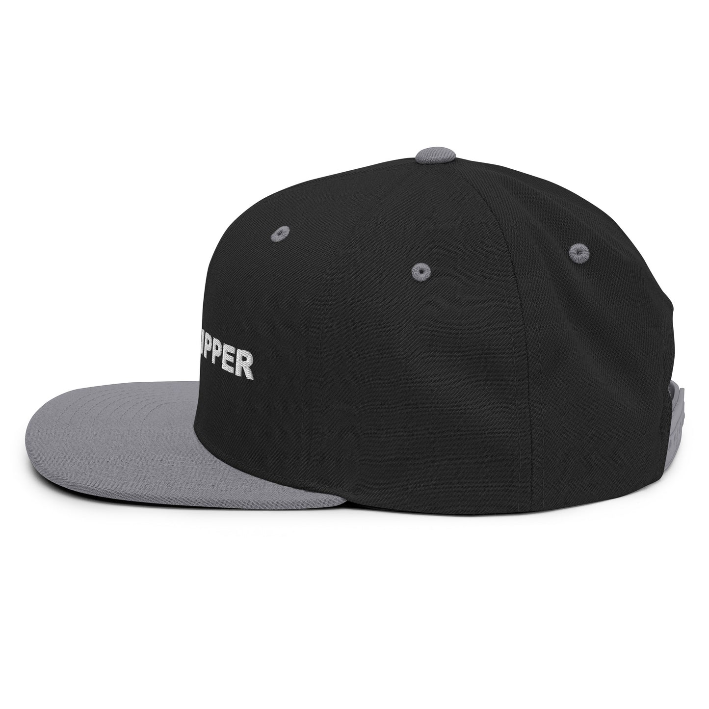 #Worshipper Snapback Hat